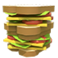 Sandwich Hat  - Legendary from Accessory Chest